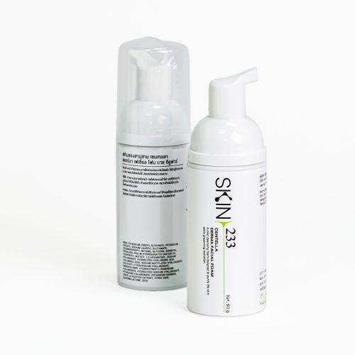 Skin 233 CENTELLA DERMA FACIAL FOAM